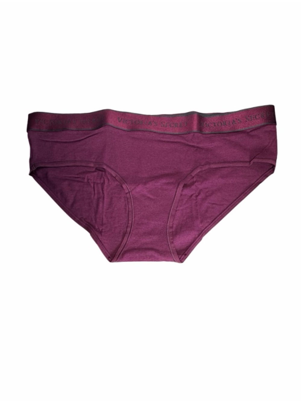 Victoria’s Secret - Logo Cotton Hip-Hugger Panty